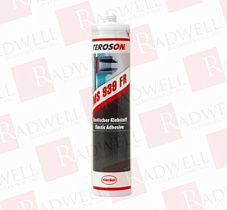 Герметик  Артикул MS 939 FR BLACK, 290ML от производителя HENKEL ADHESIVES