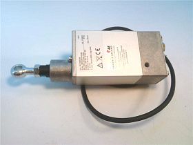 Линейный привод Phoenix Mecano BSA2391010200, 24В, ход 25мм, 200Н