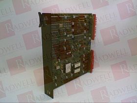 Плата ПК Плата ПЛК / дополнения к  плататам Артикул 8268-4001 от производителя CONVERTEAM