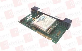 Модуль / стойка ПЛК Артикул 396581-01-3 от производителя EMERSON