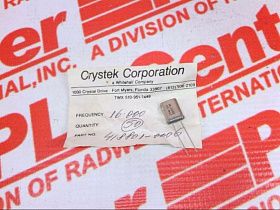 418801-0006 Интегральная микросхема от WHITEHALL PRODUCTS LIMITED