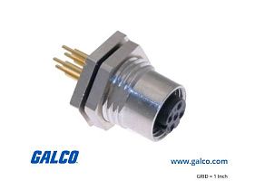 Mencom MDC-6FR-BM-PCB