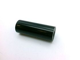 Прокладка пластиковая DOW CORNING 207/EACH, черная, LDPE, 19x6.6x50.8 мм