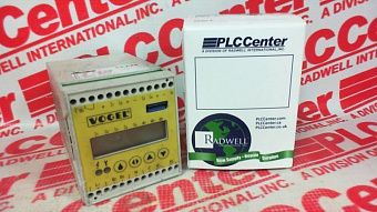 Контроллер импульсный IGZ36-20 для системы смазки VOGEL, 20-24В AC/DC