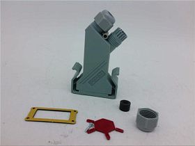 Кабельный разъем D-SUB, 9-контактный, комплект для задней панели VS-09-SET-STD Phoenix Contact