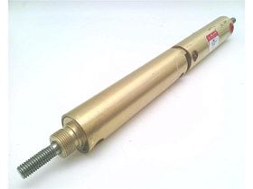 Пневматический цилиндр двойного действия ALLENAIR CBB-1-1/2X4X2-RF-CS