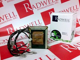 Сухой трансформатор 1054 производства CIN TRAN