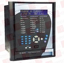 Реле перегрузки по току Артикул SR750-P5-G5-S5-HI-A20-R-E от производителя GENERAL ELECTRIC