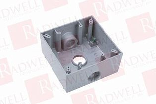 Розетка / коробка Артикул WPB332 от производителя LEGRAND