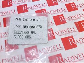 Аксессуар для освещения Артикул 108-000-870 от производителя MAG INSTRUMENTS