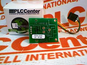 Датчик HC PCB ECA 450 BACHARACH