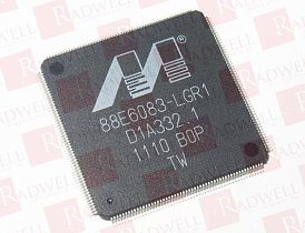 Интегральная микросхема Артикул 88E6083-LGR1 от производителя MARVELL