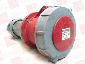 Штекер / розетка Артикул 1117A от производителя MENNEKES