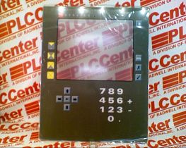 Клавиатура DYNAPRO 20-1587 Control Keypad Ergotouch со встроенным экраном
