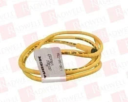 Комплект кабелей / шнуров QD Артикул PSG 3-1 от производителя TURCK