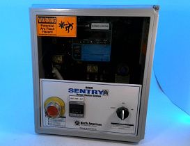 8888-011772A Усилитель безопасности пламени от NORTH AMERICAN MFG