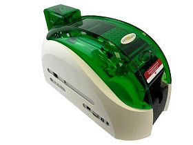 Принтер Evolis для печати идентификационных карт двусторонний цветной