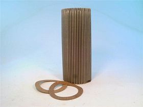 Фильтр гидравлический PARKER 922973, 74 микрон, сетка стальная однослойная