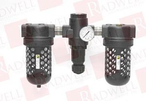 Пневматический клапан Артикул FDRL108D-4 от производителя MASTER PNEUMATICS