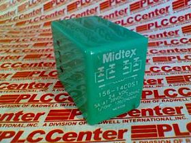 Реле / розетка Артикул 156-14C0S1 от производителя TE CONNECTIVITY