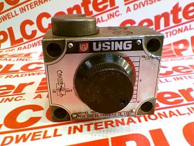 Гидравлический клапан Артикул FKC-G03-4AR-I от производителя FENG SING OIL HYDRAULIC CO LTD