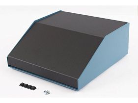 Hammond Manufacturing 1456KK4BKBU