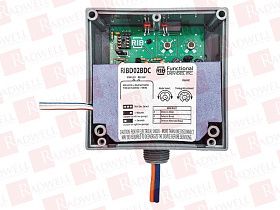 Замедляющие реле Артикул RIBD02BDC от производителя FUNCTIONAL DEVICES