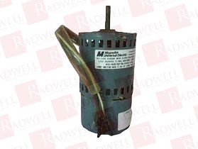 Двигатель Артикул JA1RO17NV от производителя MAGNETEK