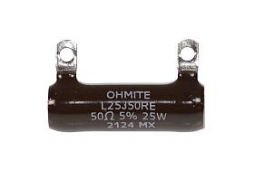 Ohmite L25J50RE