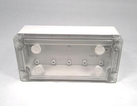 Шкаф электротехнический SPELSBERG 201 006 90, настенный/потолочный, IP66/67, серый