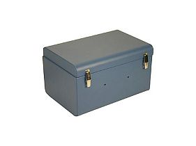 Bud Industries TC-303-RB