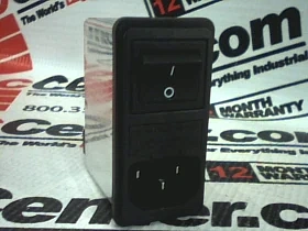 Фильтр  радиопомех Артикул FN286-10-06 от производителя SCHAFFNER