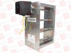 Демпфер  ОВиК Артикул HD-2016-BM-PO от производителя IO HVAC CONTROLS