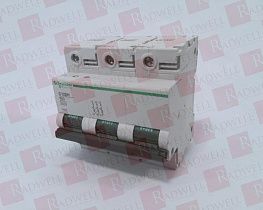 Автоматический выключатель для монтажа на дин-рейку Артикул 18467 от производителя SCHNEIDER ELECTRIC