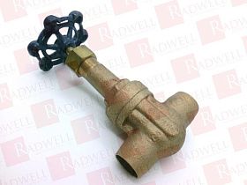 Регулирующий клапан Артикул 1821-34 от производителя POWELL VALVES
