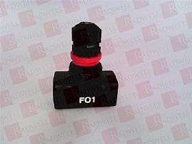 Регулирующий клапан Артикул F01 от производителя INGERSOLL RAND