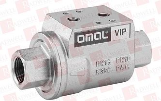 Регулирующий клапан Артикул VNC20006 от производителя OMAL