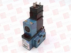 Электромагнитный клапан  Артикул 912B-PM-501JM от производителя MAC VALVES INC