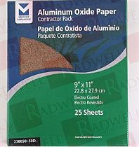 Шлифовальная бумага Артикул 230150 от производителя MERCER TOOL