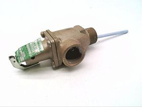 Клапан сброса давления WATTS 40XL 75-150 PSI