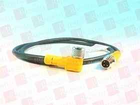 Комплект кабелей / шнуров QD Артикул PKW 3M-0.6-PSG 3M/S90 от производителя TURCK