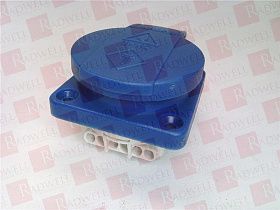 Розетка / вывод  / держатель Артикул 11011 от производителя MENNEKES