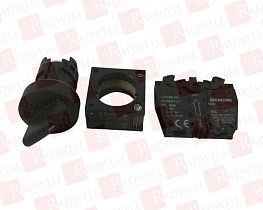 Селекторный переключатель Артикул 3SB3201-2HA11 от производителя SIEMENS