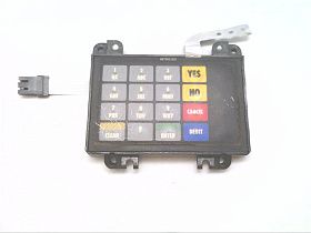 Клавиатура W4387001 Ovation для топливораздаточной колонки Wayne