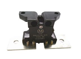 Реле перегрузки Allen Bradley X-127643, правостороннее, размер 4, для 709 тип B4