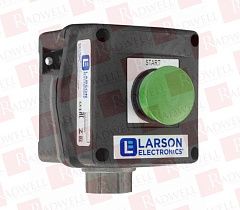 Реле давления Артикул HLSW-PB20-MMS-GRN от производителя LARSON ELECTRONICS