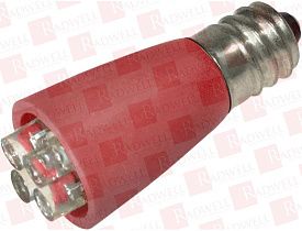 Светодиодная лампа / Лампочка Артикул SLF464-0UR-024B от производителя LEDTRONICS