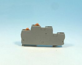 Клеммная колодка двухуровневая QTTCB-1.5-DIV-2P Phoenix Contact