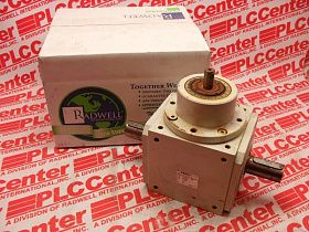 Коробка передач спирально-коническая VOGEL 290655, передаточное число 5:1, L230