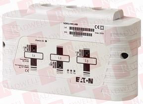 Модуль / корпус  датчика Артикул NZM2-XMC-MB-250 от производителя EATON CORPORATION